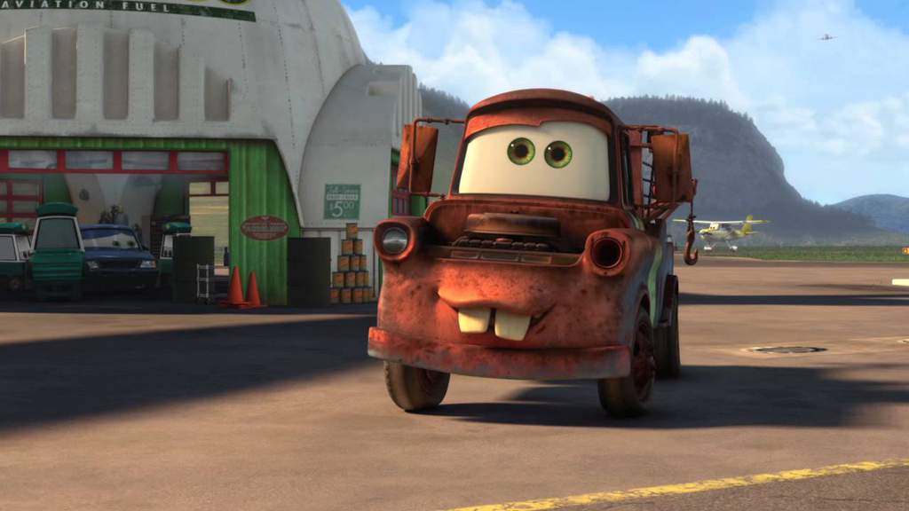 disney cars cactus
