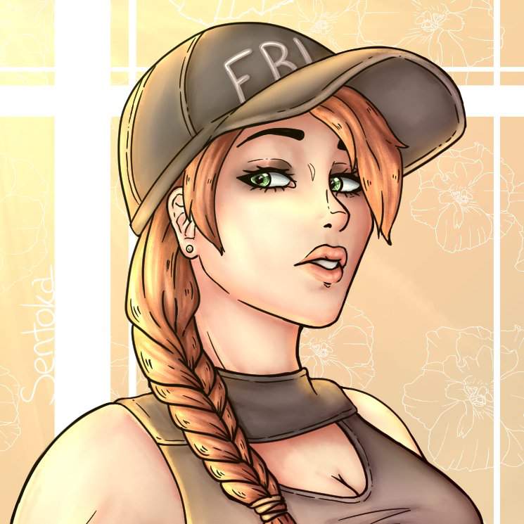 Casual Ash Fanart Rainbow Six Siege Amino