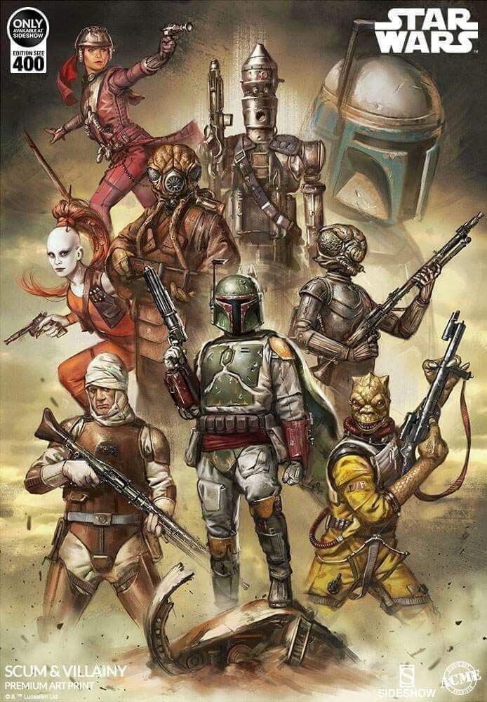 „The Force Is Strong in You“ German Roleplay Community Amino