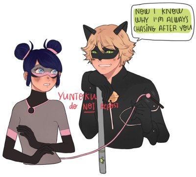 Multimouse x Chat Noir | Wiki | ¡Miraculous Ladybug! Amino