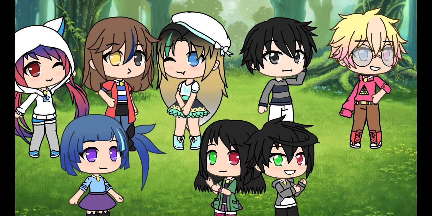 Krew Children||Diamond | Wiki | ItsFunneh Amino