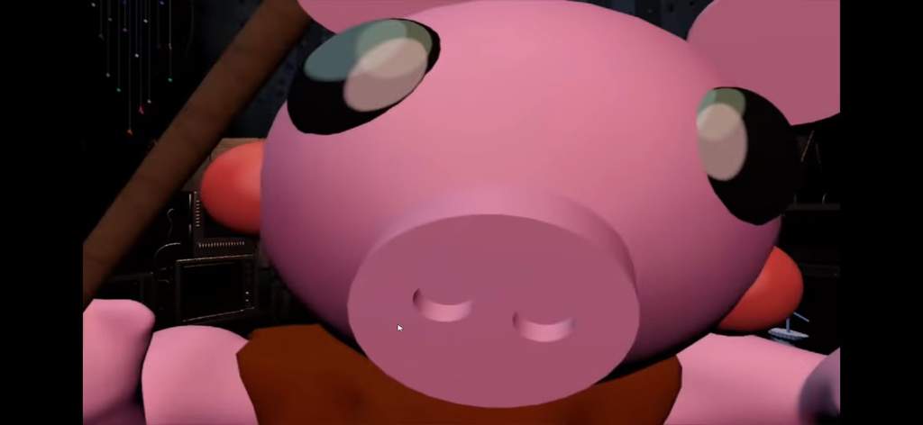 New Roblox Piggy Mod In Fnaf 2 By Zbonniexd Star Legends Amino