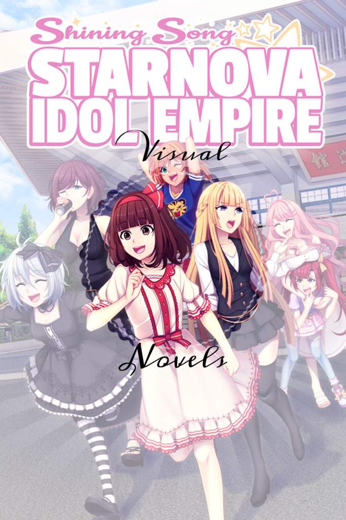 Shining song starnova idol empire читы