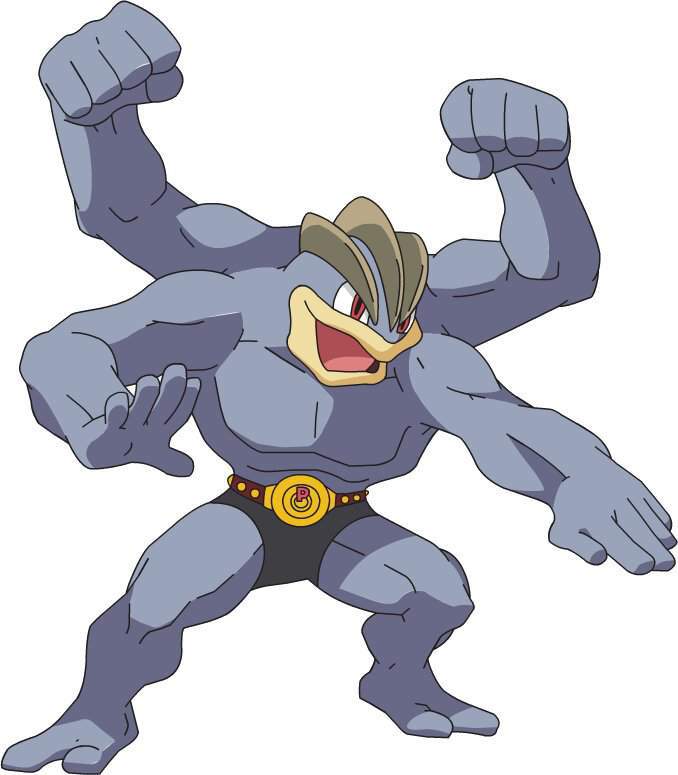 Goro The Machamp | Wiki | Pokémon RPers Amino Amino