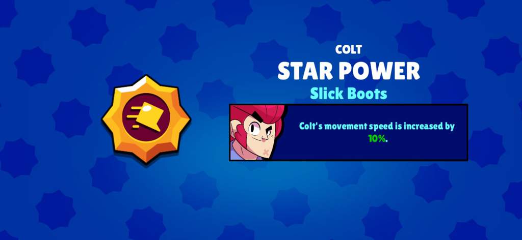 Hoje Ganhei O Acessorio Da Nita E O Segundo Poder De Estrela Do Colt Agora Tenho Os Dois Brawl Stars Amino Oficial Amino - poder de estrela brawl stars