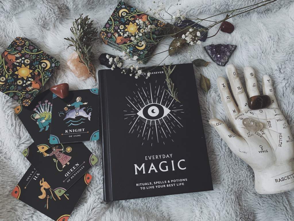 Everyday Magic | Wiki | The Witches' Circle Amino