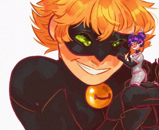 Multimouse x Chat Noir | Wiki | ¡Miraculous Ladybug! Amino