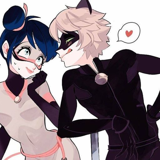 Multimouse x Chat Noir | Wiki | ¡Miraculous Ladybug! Amino