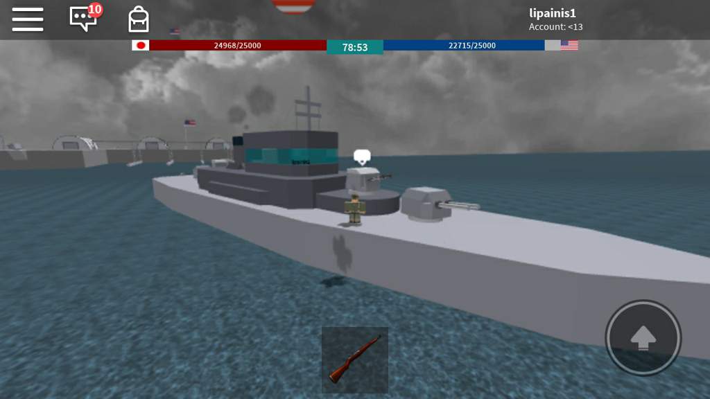 Roblox Battleship