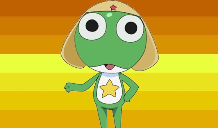 Kayart Sgt Frog Amino Amino