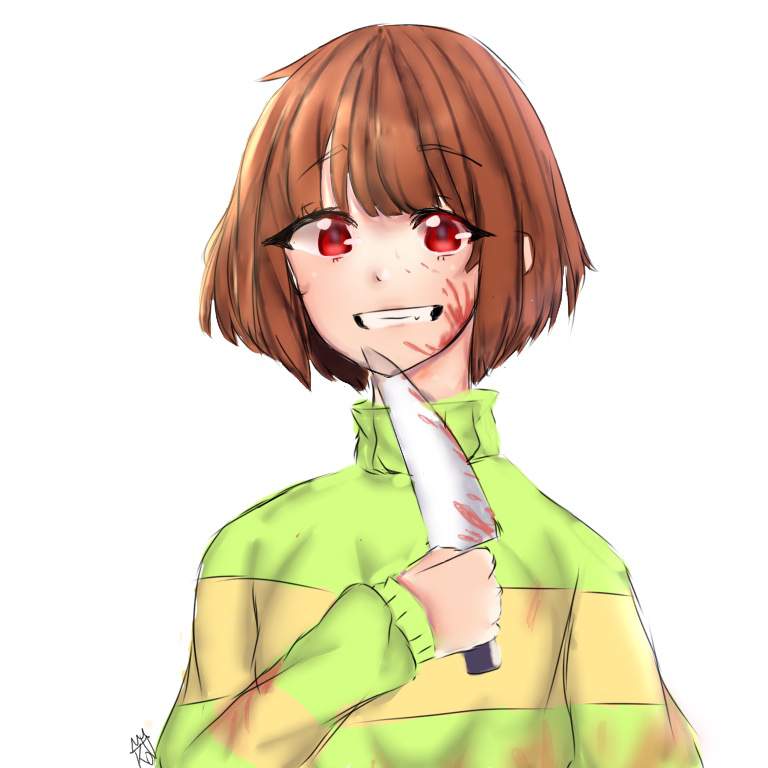 Chara | Undertale AUs Amino