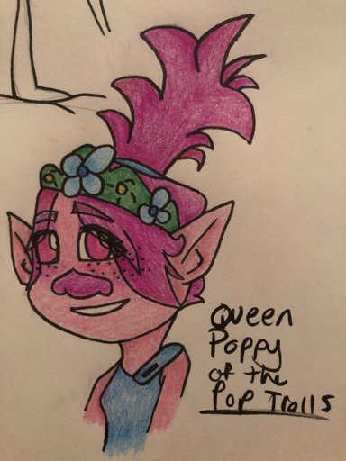 Funk OC | 🌈Trolls' Amino🌈 Amino