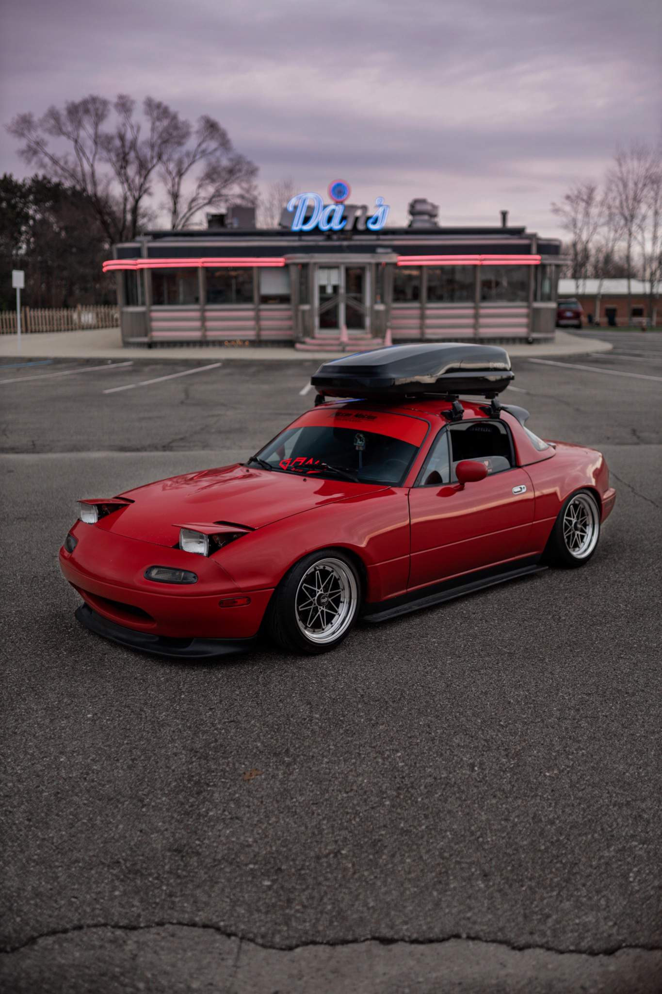 Flashback | Miata Amino