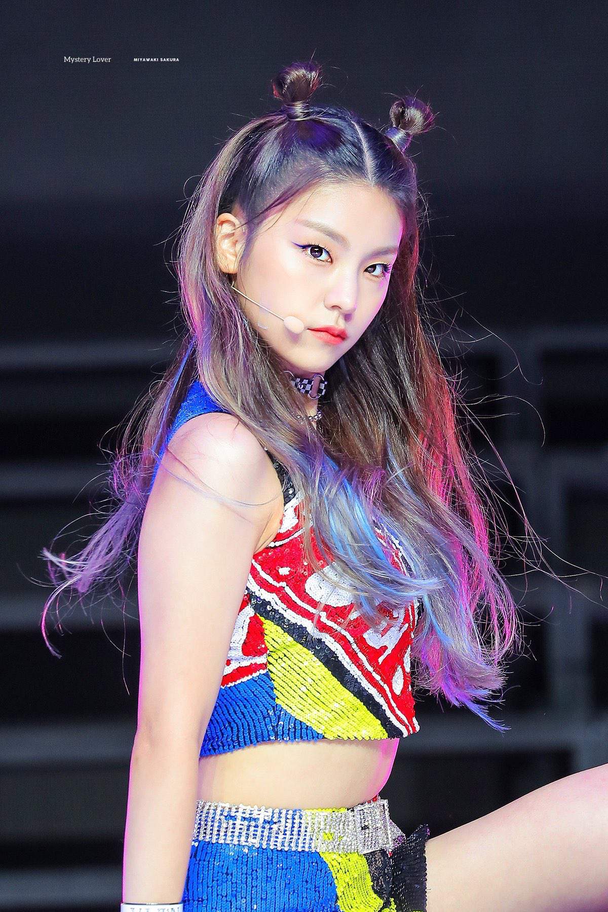 this yeji hairstyle | K-Pop Amino