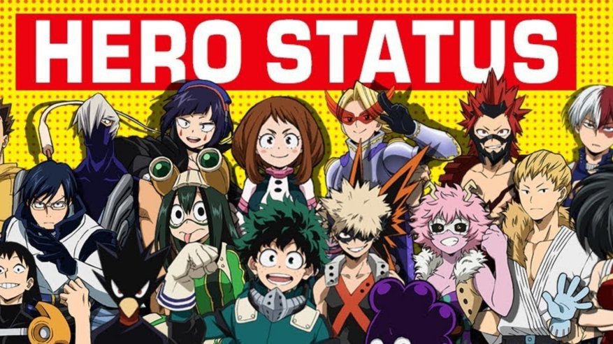 Kirā Itsuki | Wiki | My Hero Academia Amino