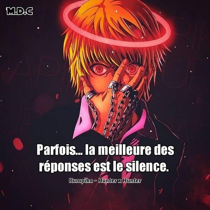 7 Citation D Anime Anime Et Manga Amino