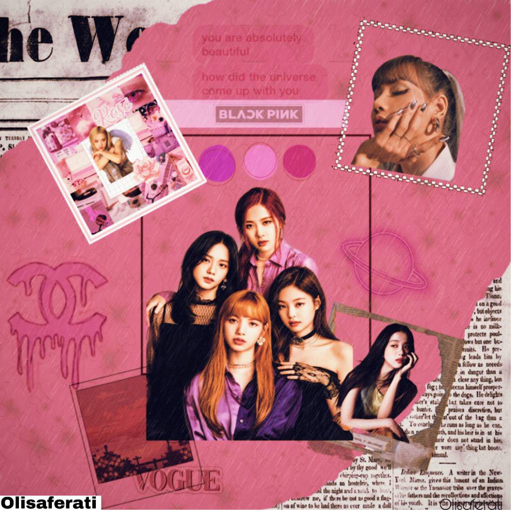 EDITS!! | Blackpink - 블랙핑크 Amino