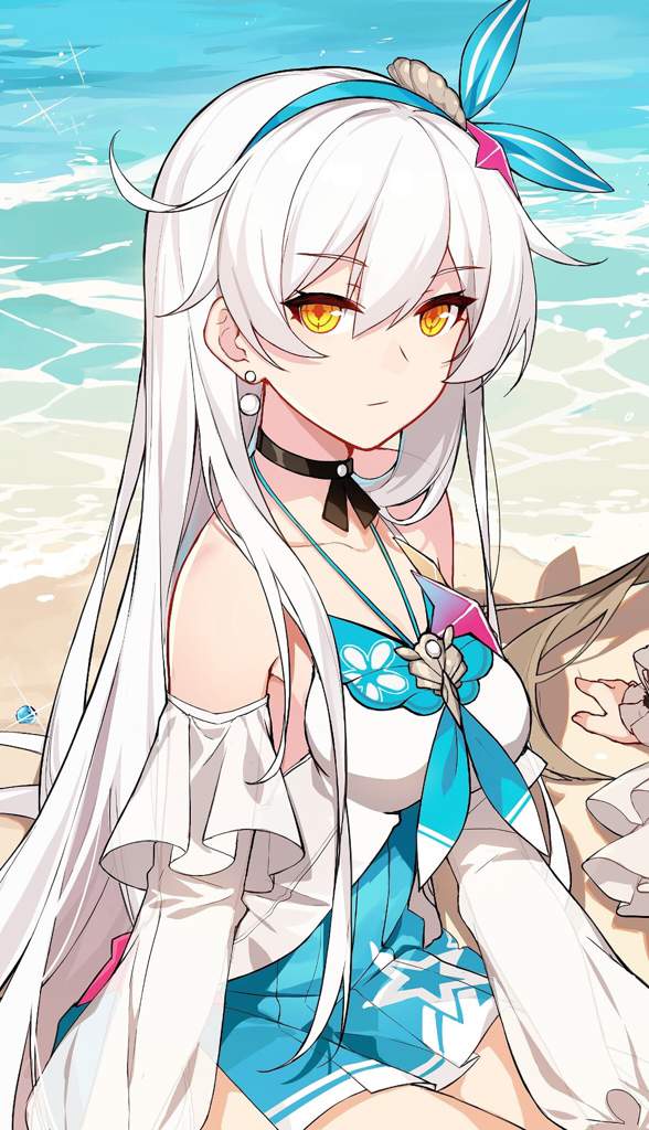 Bianca | Honkai Impact 3 Amino Amino