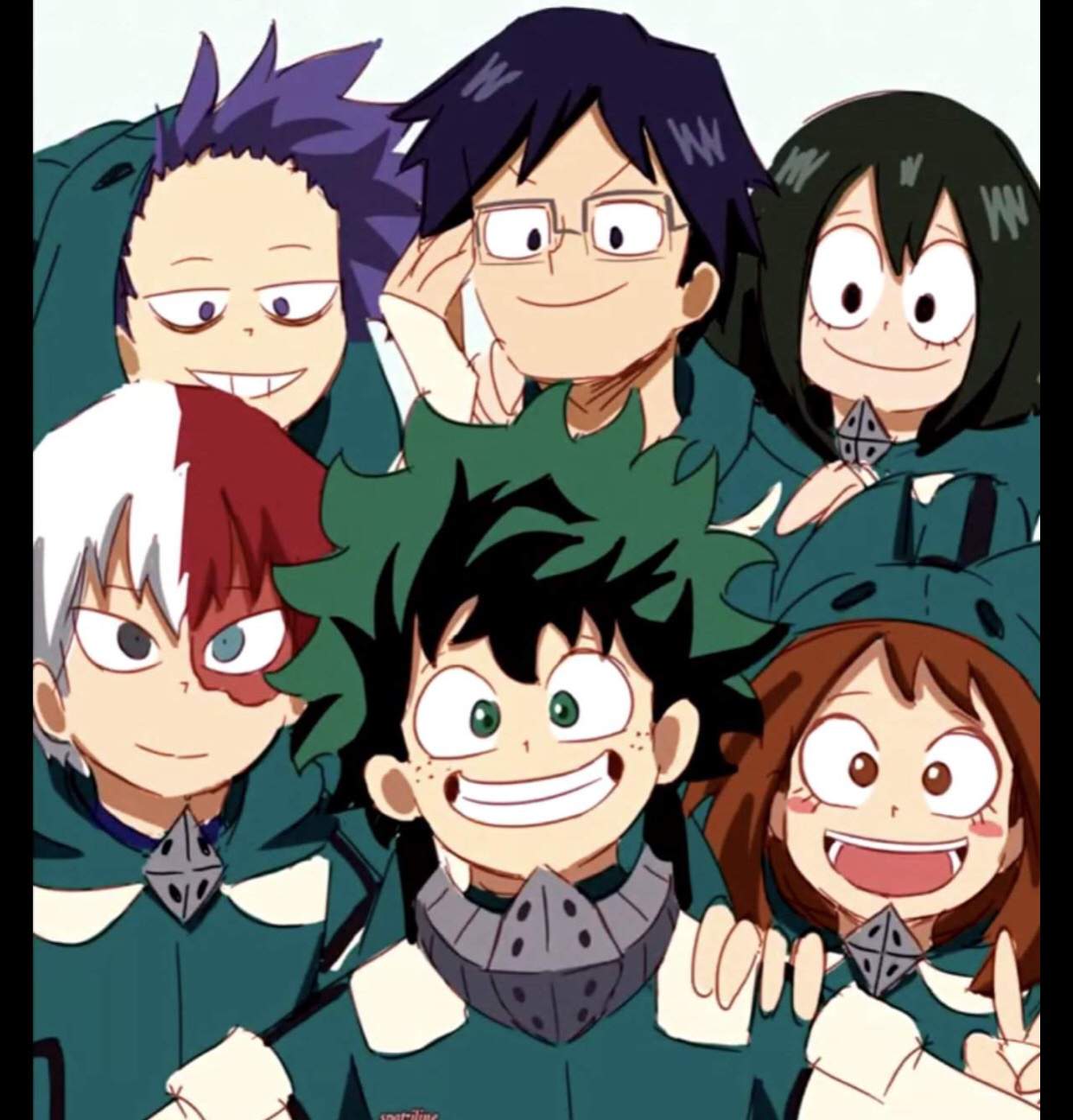 Dekusquad | Wiki | My Hero Academia Amino