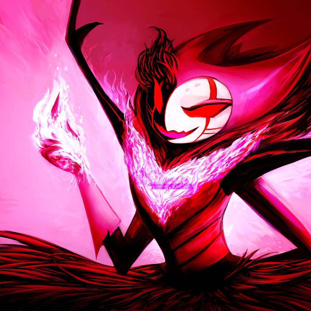 scarlet hollow knight