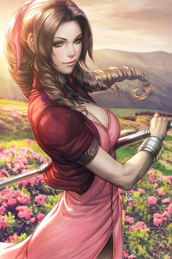 Character Appreciation: Tifa Lockhart! | Final Fantasy Amino Final Fantasy Cloud And Tifa Fanfiction
