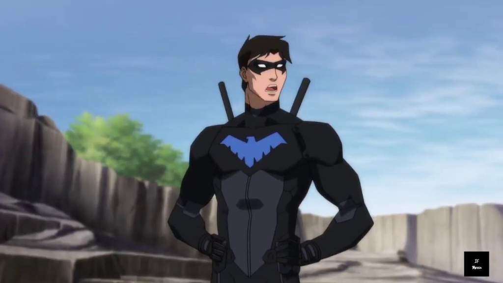 Nightwing | Wiki | Young Justice Amino Amino