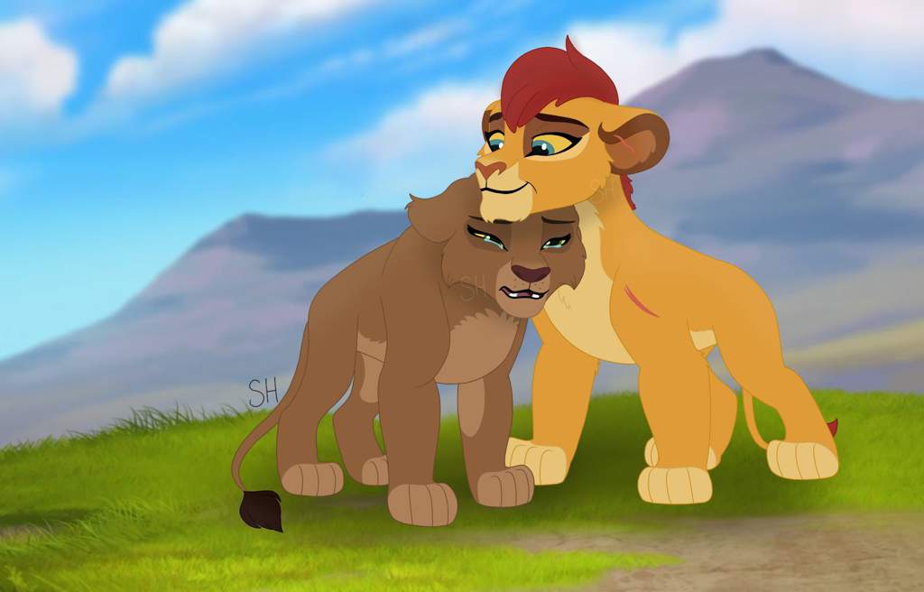 𝔸𝕞𝕒𝕟𝕚 | Wiki | • Lion King Amino • Amino