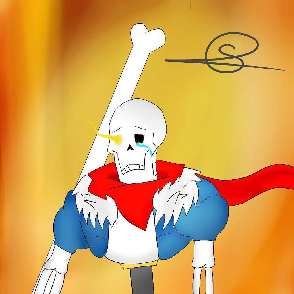 DISBELIEF PAPYRUS | Undertale - Français [UT-FR] Amino