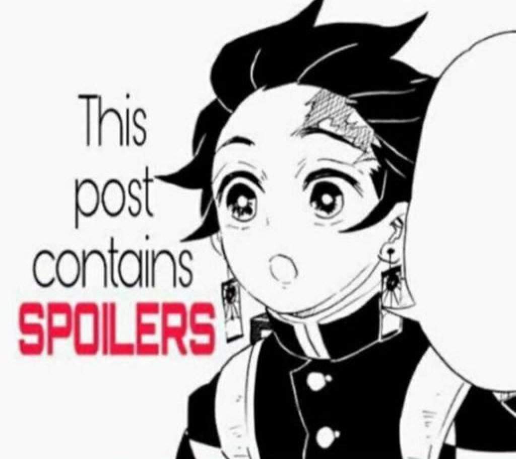 Manga Page Coloring Chapter 1 Spoilers Demon Slayer Kimetsu No Yaiba Amino