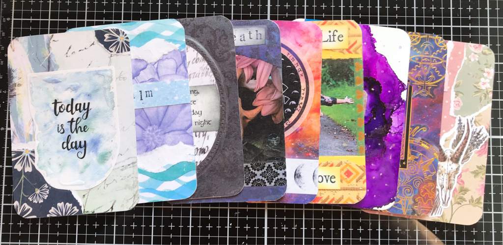 Handmade Oracle Deck Pagans Witches Amino handmade-oracle-deck-pagans-witches-amino