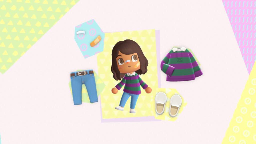 Outfits • • | Wiki | Animal Crossing New Horizons Amino