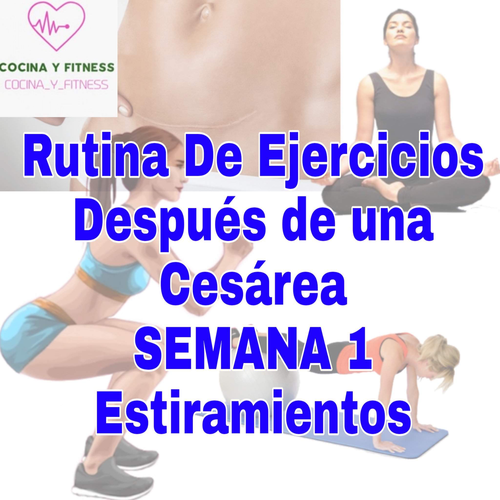 Rutina de Ejercicio Después de una Cesárea | Wiki | Youtuber’s Amino