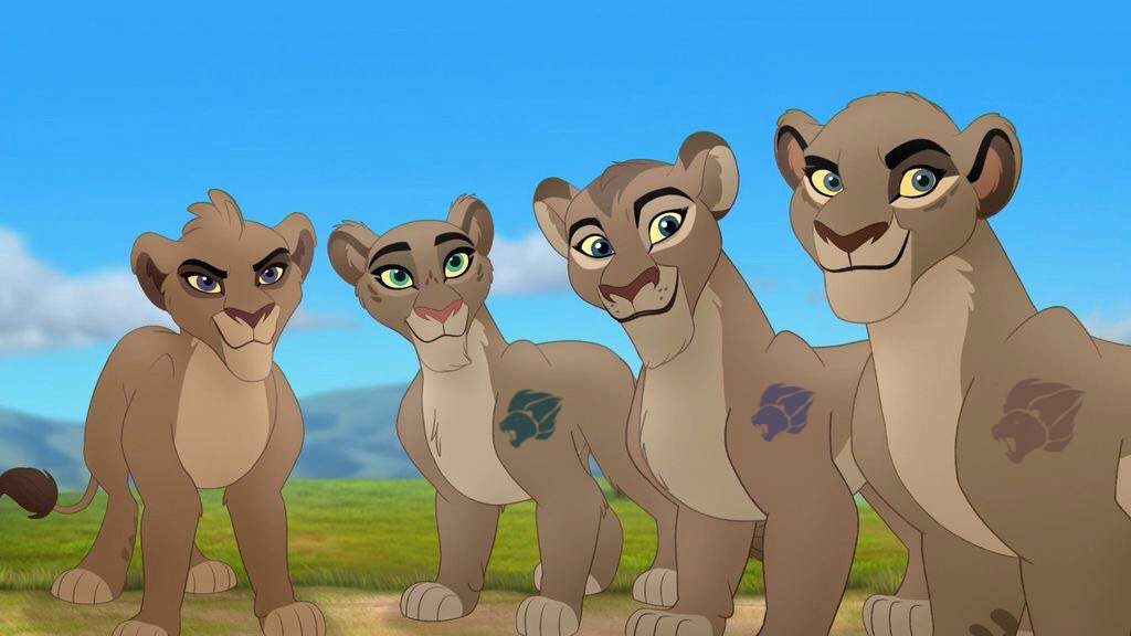 Vitani’s guard | 🦁The Lion King Amino🦁 Amino