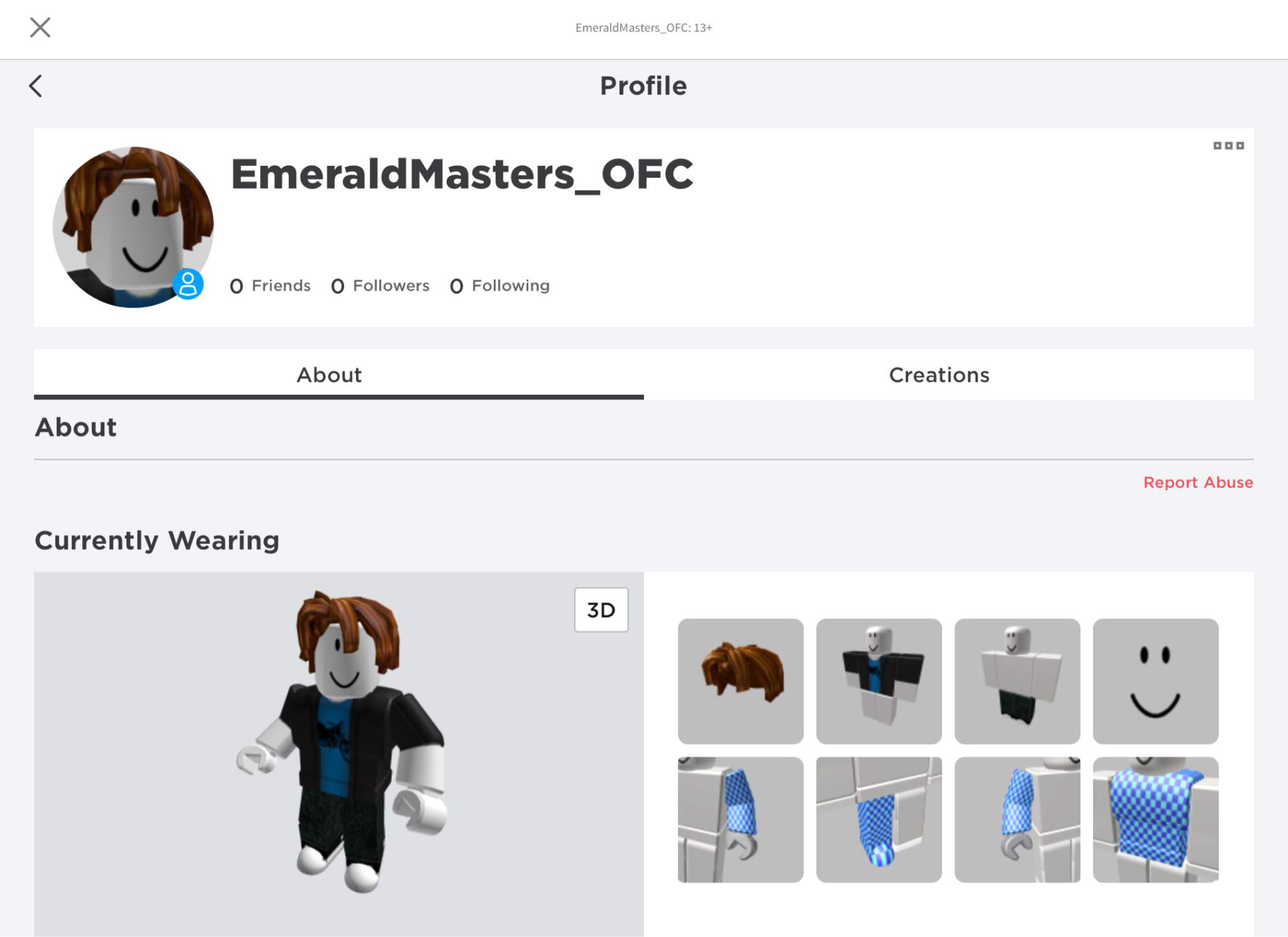 The Emerald Masters Roblox Account! | Tails and sonic pals fans Amino