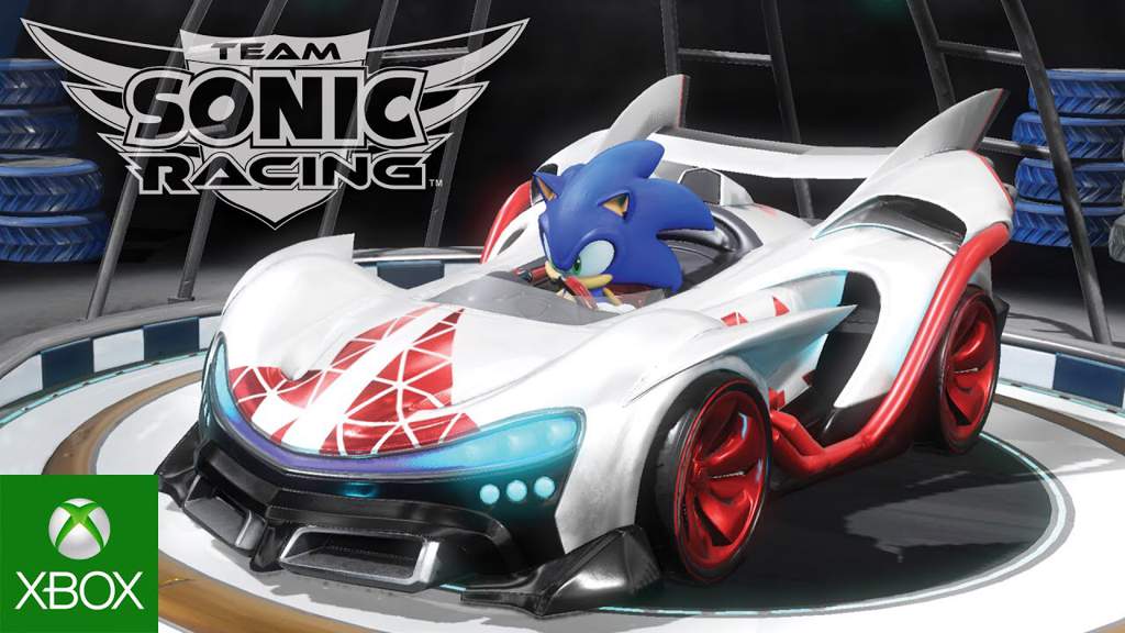 sonic racing cars