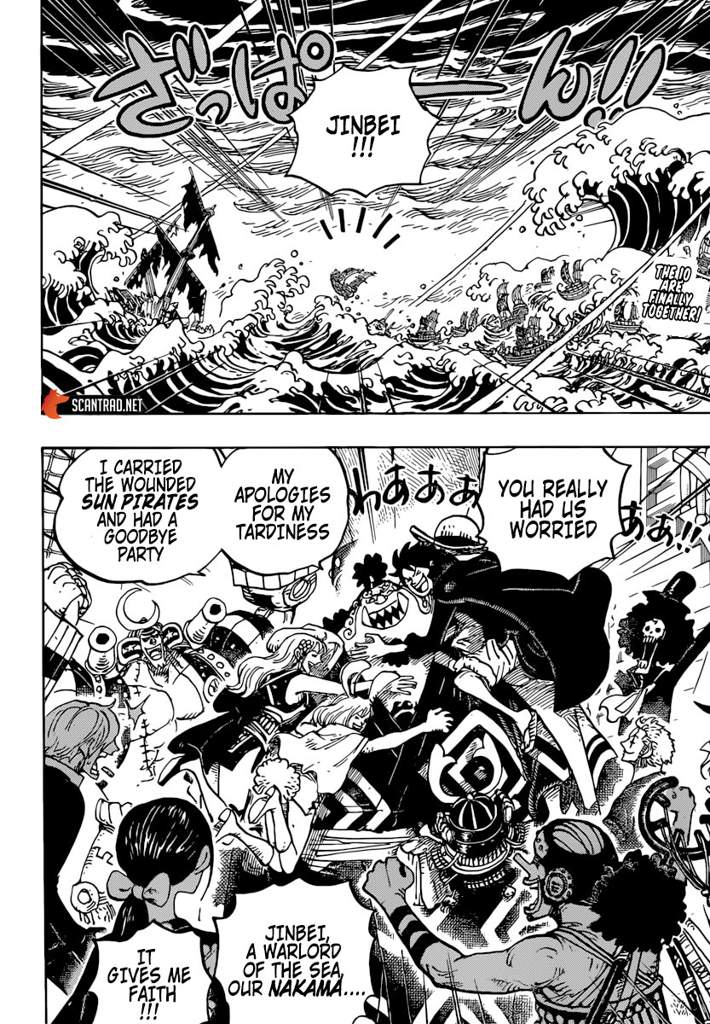 Chapter 977 Review Final Results Edition One Piece Amino