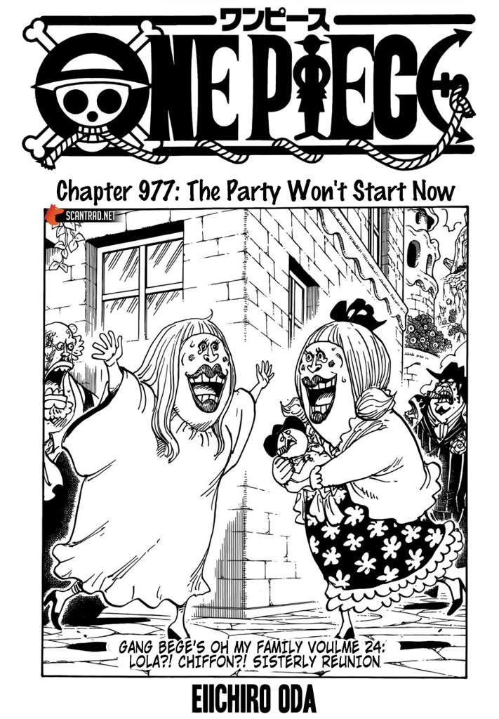 Chapter 977 Review Final Results Edition One Piece Amino