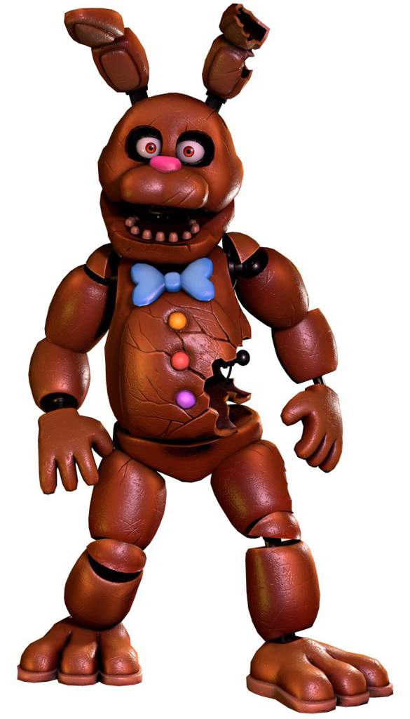 chocolate bunny five nights at freddy's