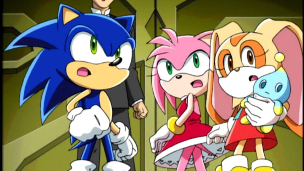 Recreating the sonic x Scenes | Sonic the Hedgehog! Amino