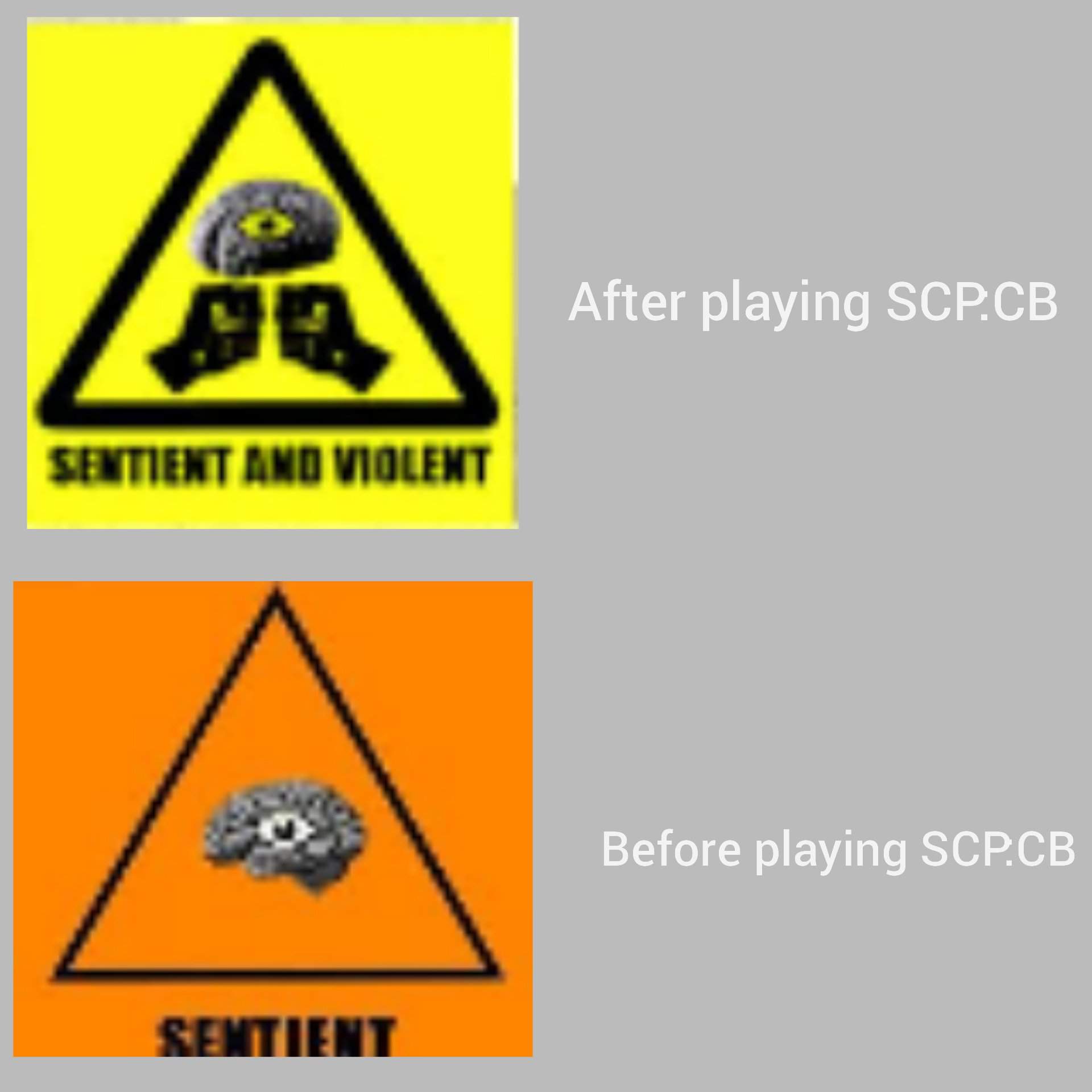 Here's a meme dat I made | SCP Foundation Amino