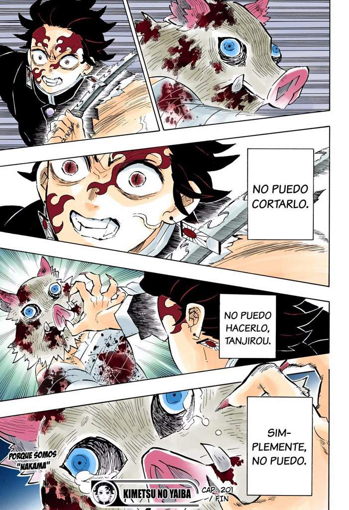 Cap 1 Kimetsu No Yaiba Wiki Kimetsu No Yaiba Amino Amino