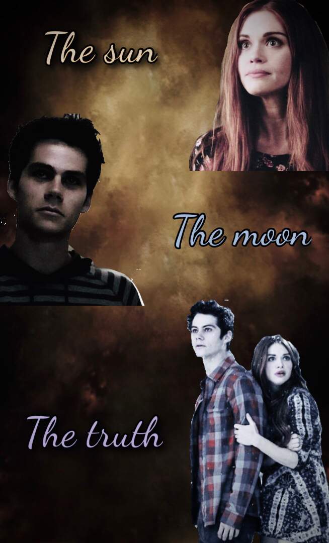 The Sun, The Moon, The Truth | Teen Wolf Amino