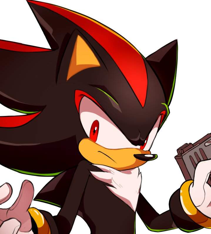 Shadow the Hedgehog | Sonic the Hedgehog! Amino