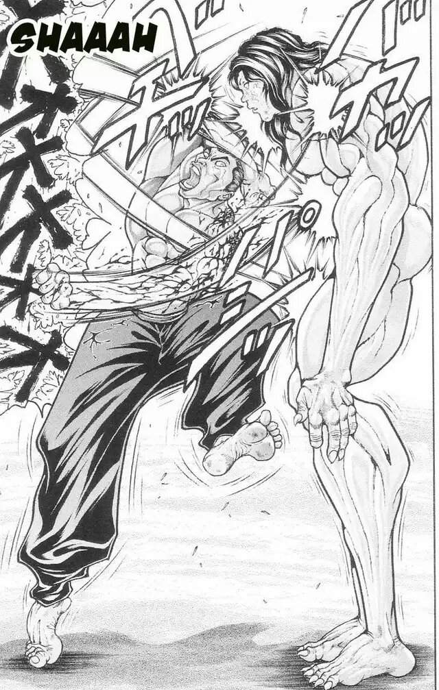 Pickle/pepinillo (Baki). Wiki El Universo de Agustín ;3 Amino