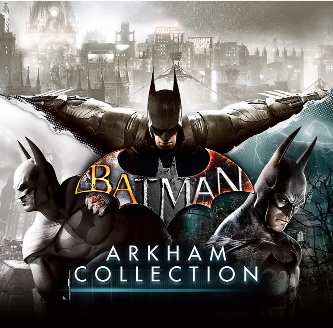 Batman: Arkham Games Ranked | DC Entertainment Amino