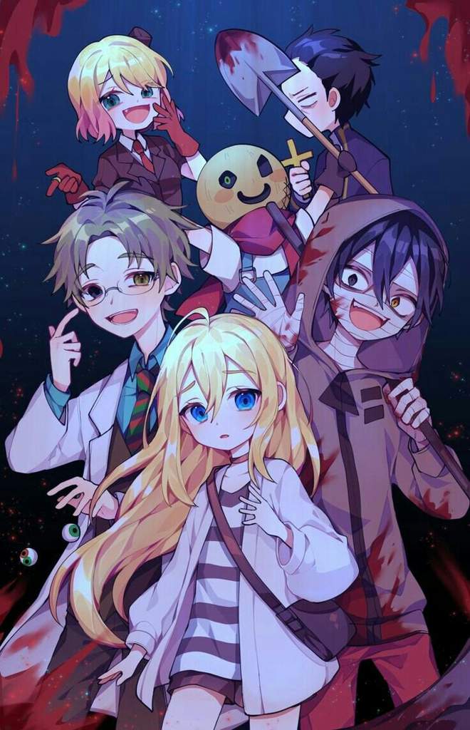 Angels of death | Wiki | امبراطورية الأنمي Amino - Will There Be A Season 2 Of Angels Of Death