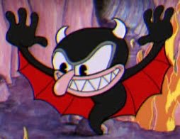 Deleted Bat Boss | Cuphead Official™ Amino