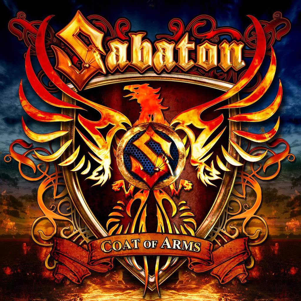 Sabaton Albums Ranked | Metal Amino
