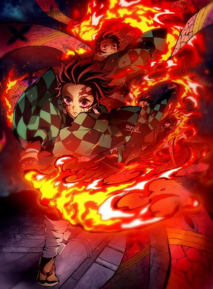 🔥Dios de Fuego 🔥 | Wiki | •Anime• Amino