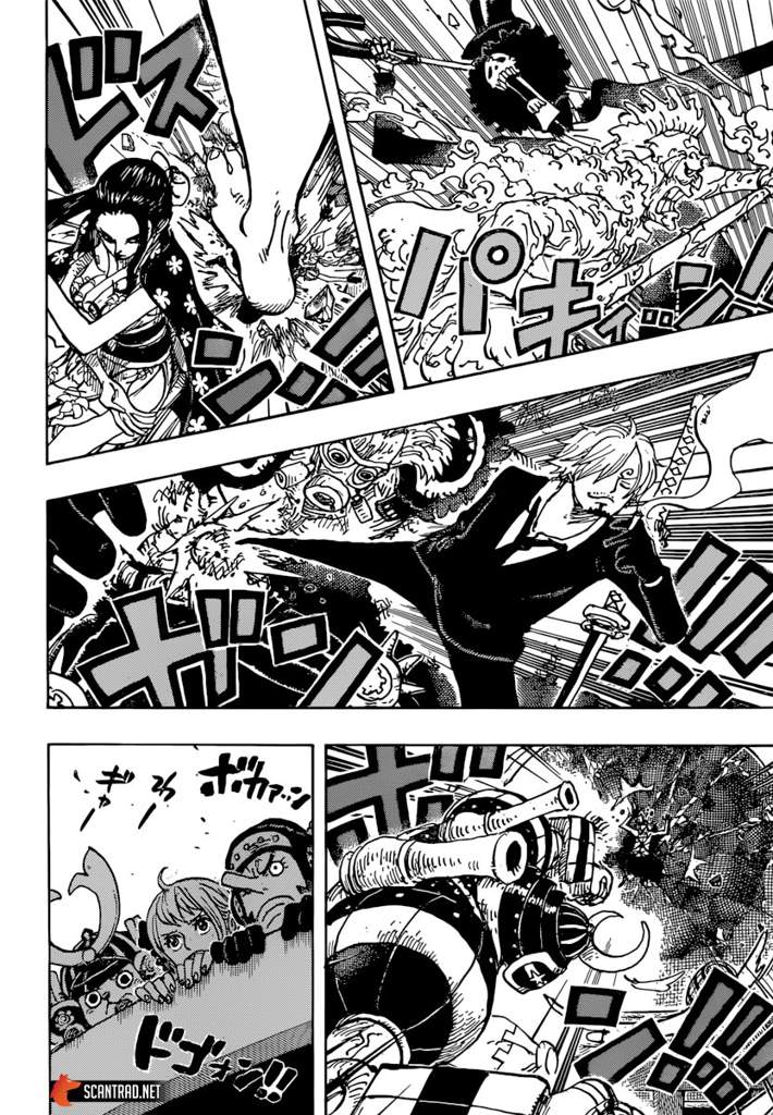 One Piece Manga 977 One Piece Amino